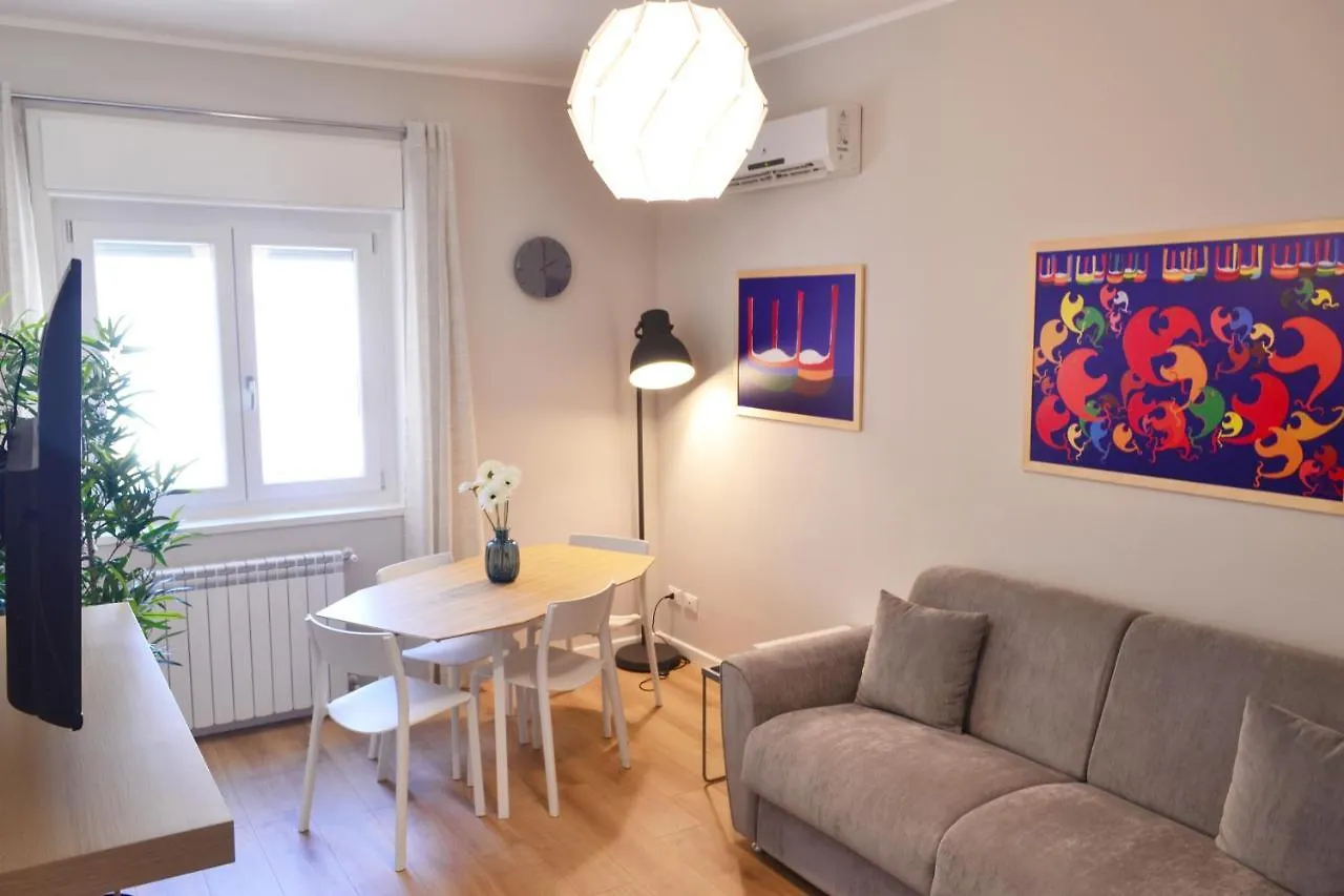 Ferienwohnung Reale Orleans Palermo Apartment
