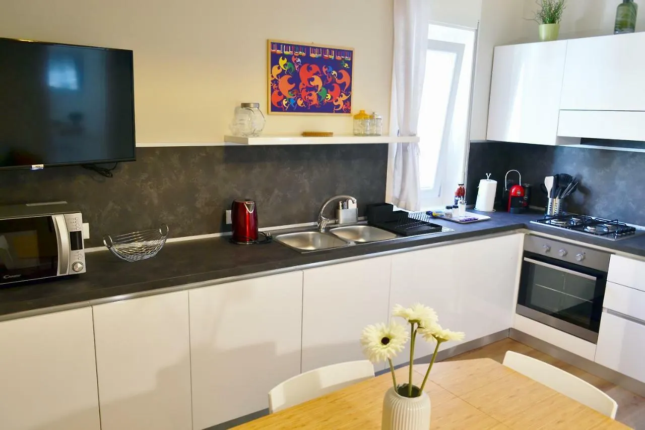 Reale Orleans Apartment Palermo