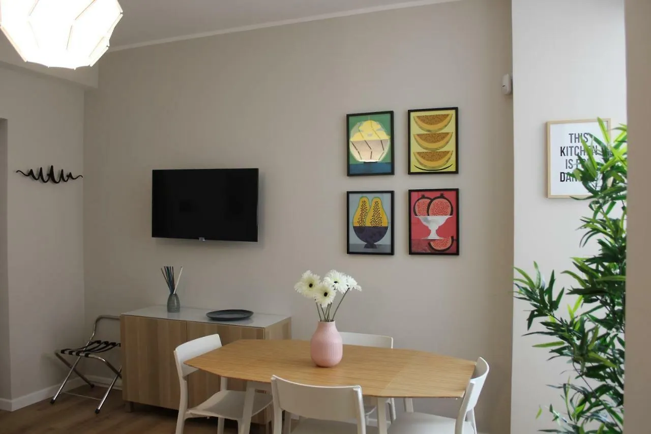 Reale Orleans Apartment Palermo