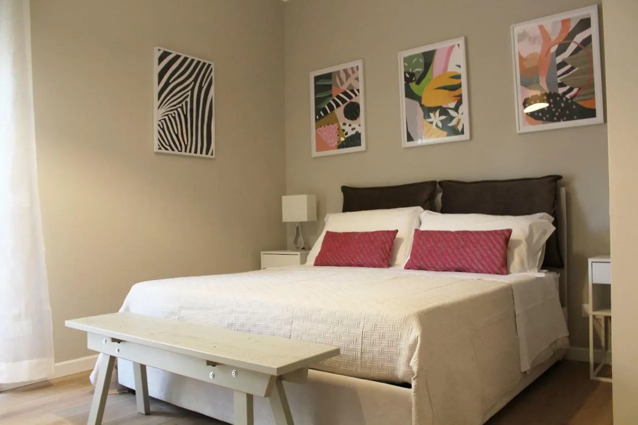 Reale Orleans Apartment Palermo 0*,