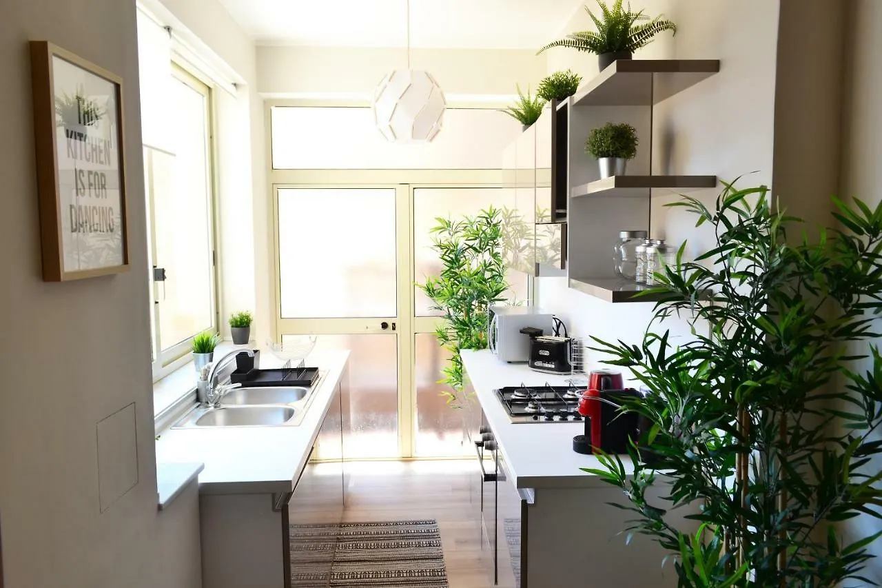 Reale Orleans Apartment Palermo