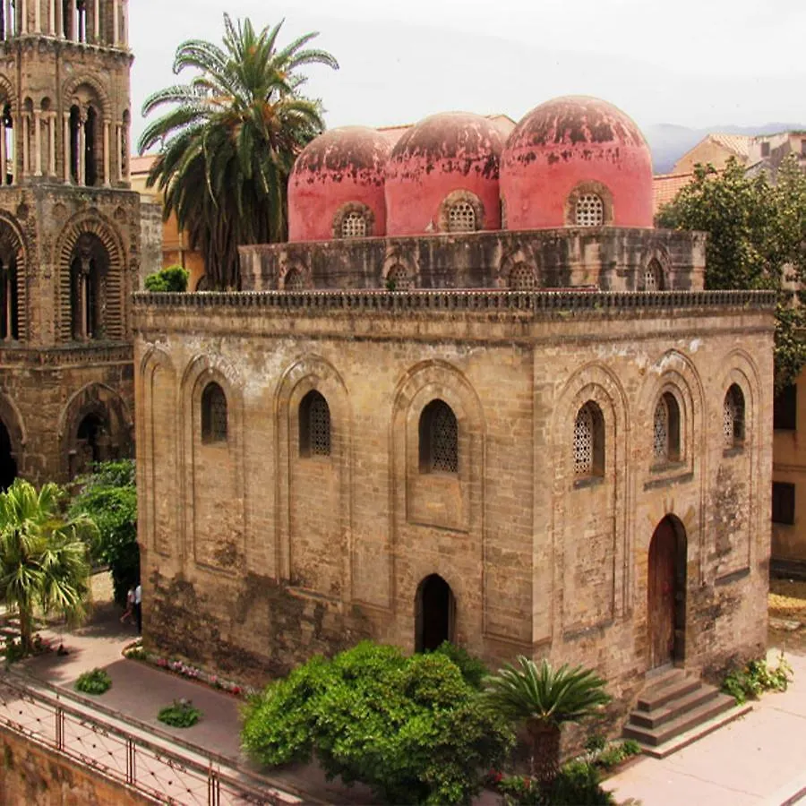 Reale Orleans Apartment Palermo