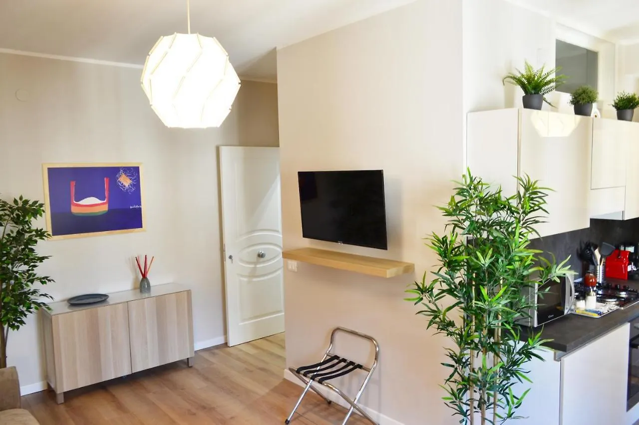 Reale Orleans Apartment Palermo