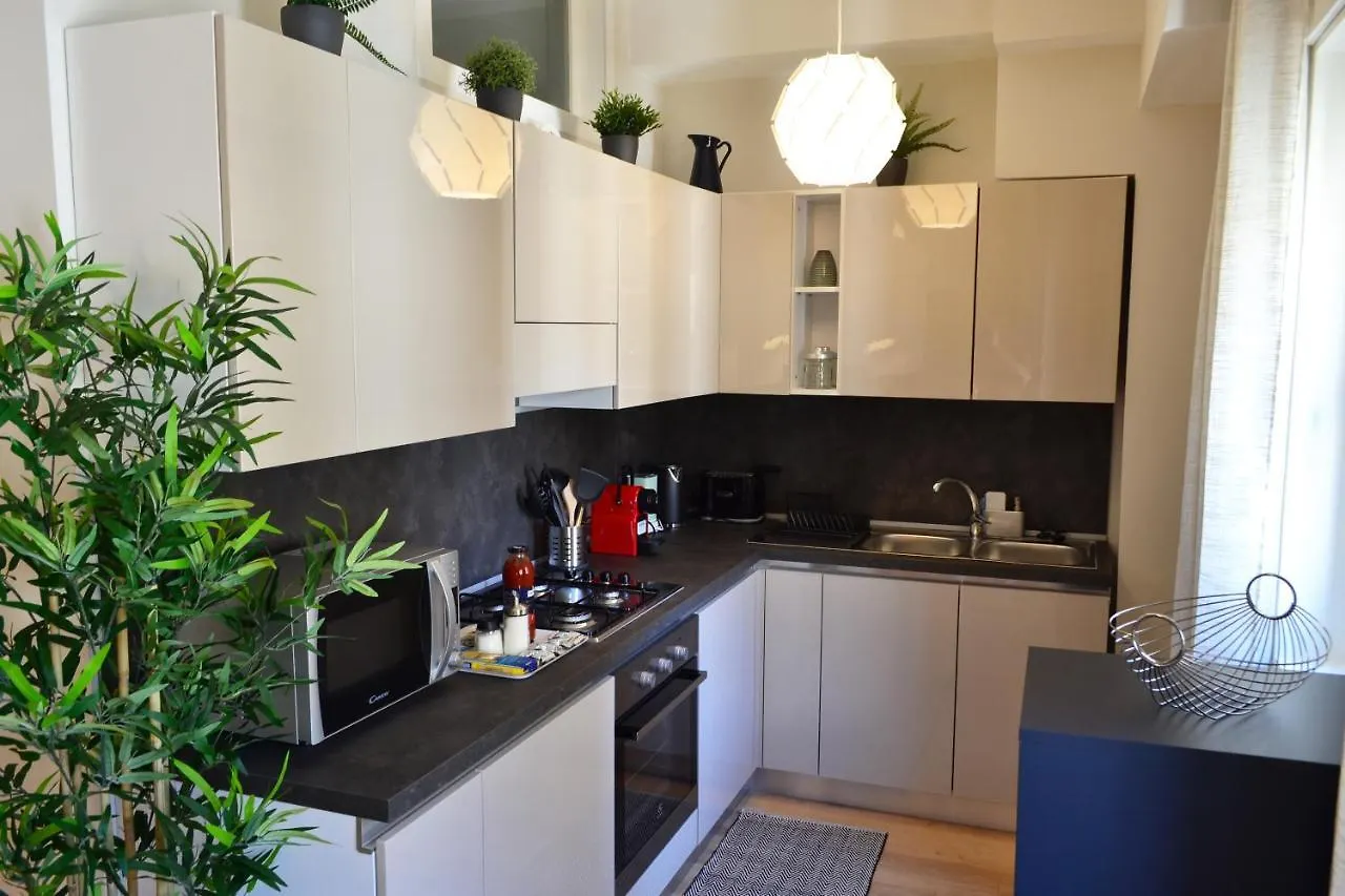 Reale Orleans Apartment Palermo